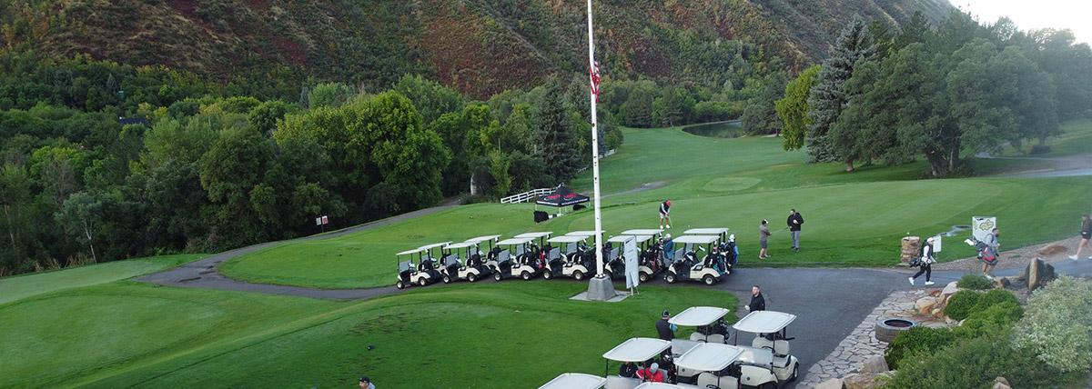 UMC Golf Tournament at Hobble Creek